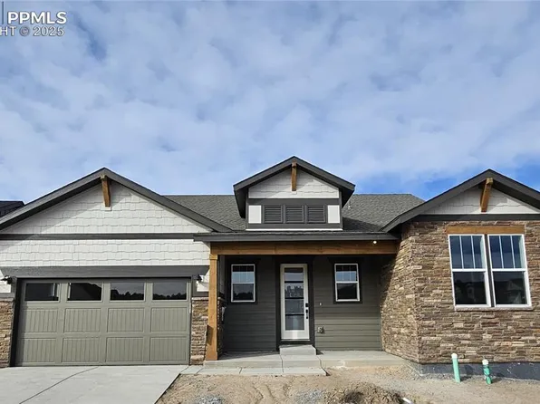 16366 Basset Mill Way, Monument, CO 80132