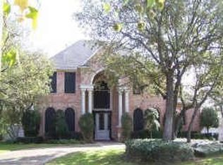 2501 Canyon Ridge Ct, Arlington, TX 76006