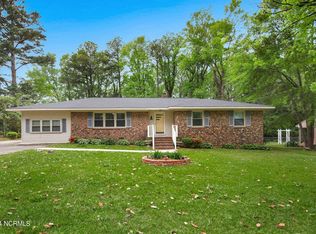 1105 Ensworth Rd NW, Wilson, NC 27896