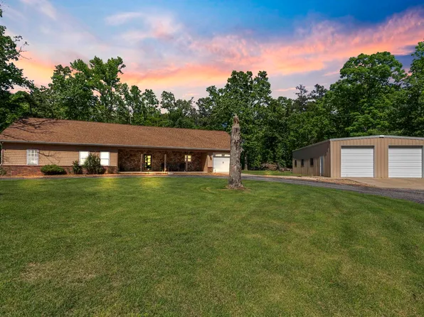 19300 Silver Moss Trl, Roland, AR 72135