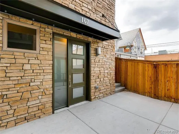 167 W 10th Ave, Denver, CO 80204