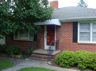 614 Jefferson St, Hamlet, NC 28345