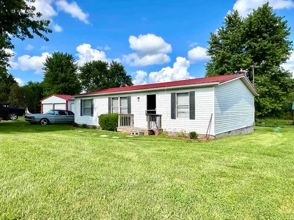 265 Mundell Ests, Heltonville, IN 47436