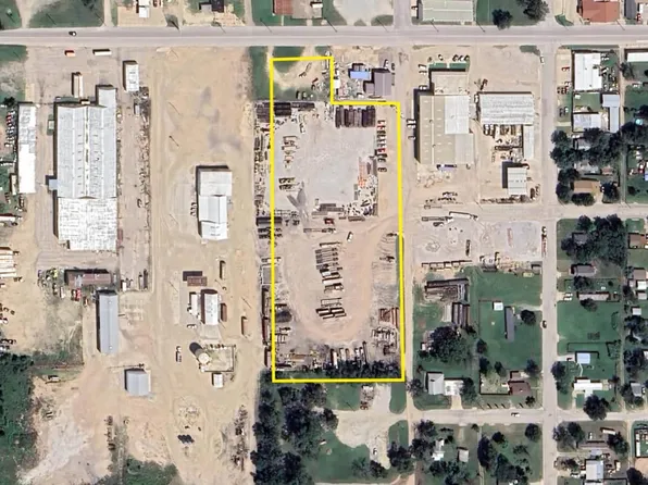 701 S 8th St, Arkansas City, KS 67005