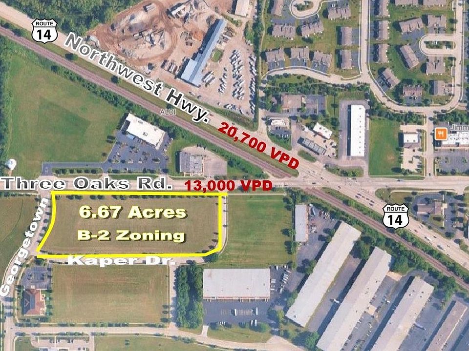 1st image of LOT 2 Three Oaks Rd