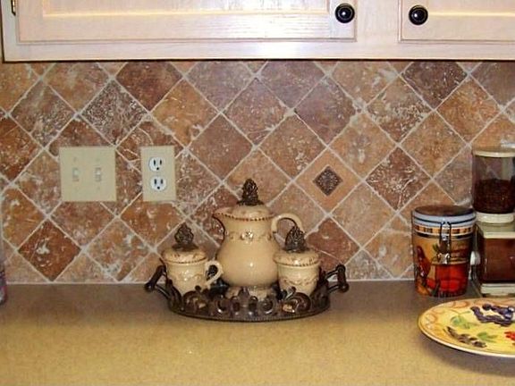 Kitchen Backsplash