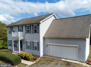 9055 Old Stillhouse Rd, Rixeyville, VA 22737