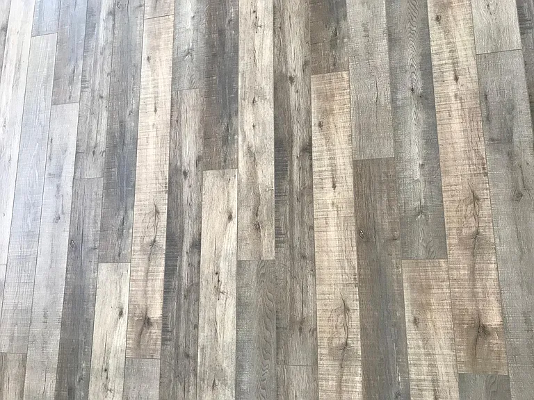 Close up of flooring