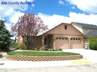 4791 N Pennfield Pl, Boise, ID 83713