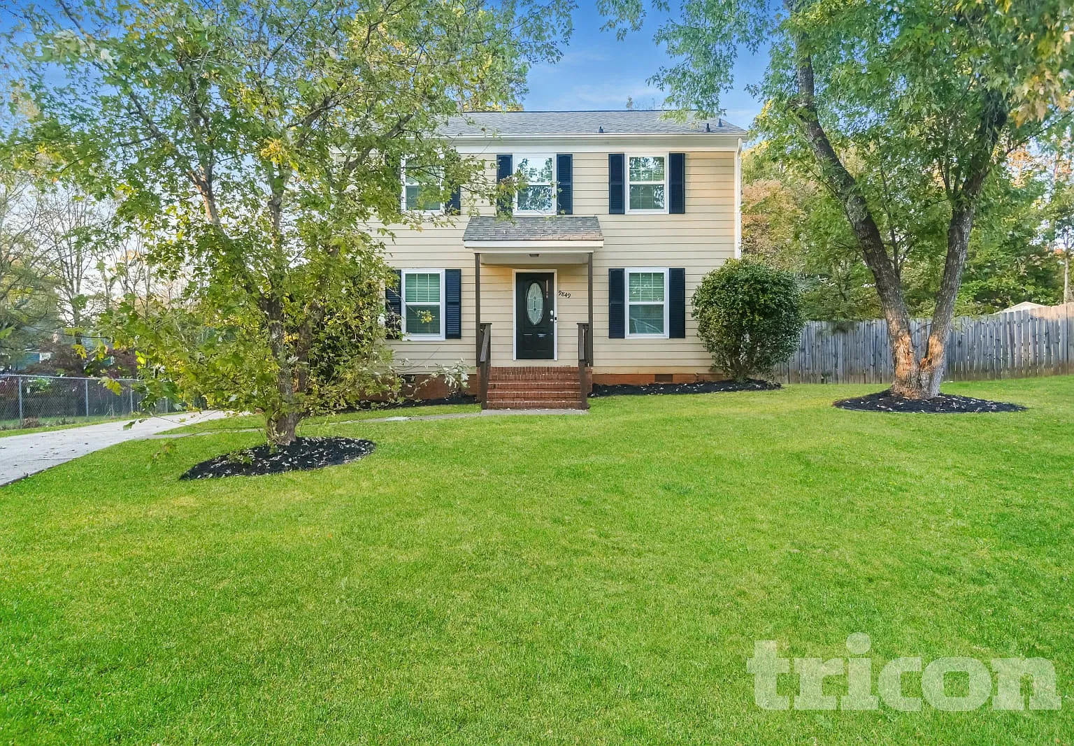 9849 Standing Wood Court Mint Hill NC — Photo 1
