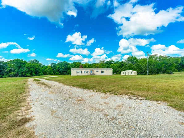 9293 County Road 1490, Ada, OK 74820