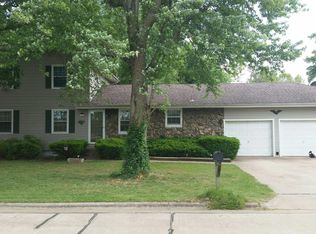 3642 W Watkins St, Springfield, MO 65802