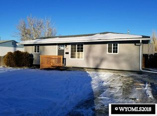 1457 Jim Bridger Ave, Casper, WY 82604