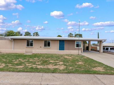 1010 W 3rd Ave, San Manuel, AZ, 85631