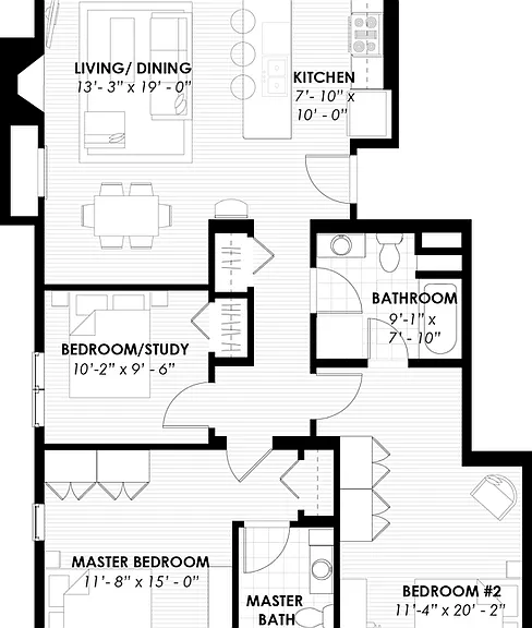 42 Bay State Rd #2 — Photo 22