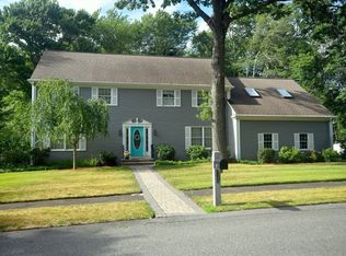 1 Burnham Ln, Danvers, MA 01923