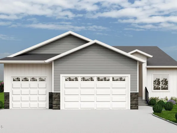 5824 Gold Dr, Bismarck, ND 58503
