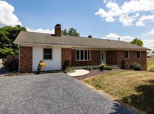 17226 Andrick Mill Rd, Timberville, VA 22853