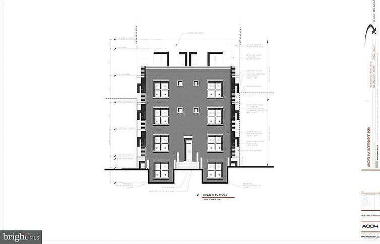 2nd image of 2109 M St NE