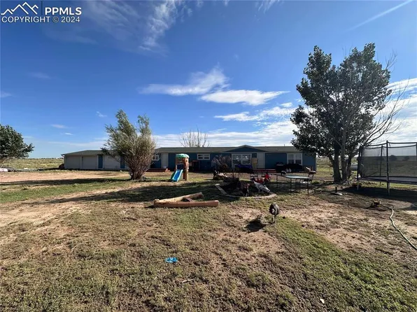 26550 Myers Rd, Colorado Springs, CO 80928