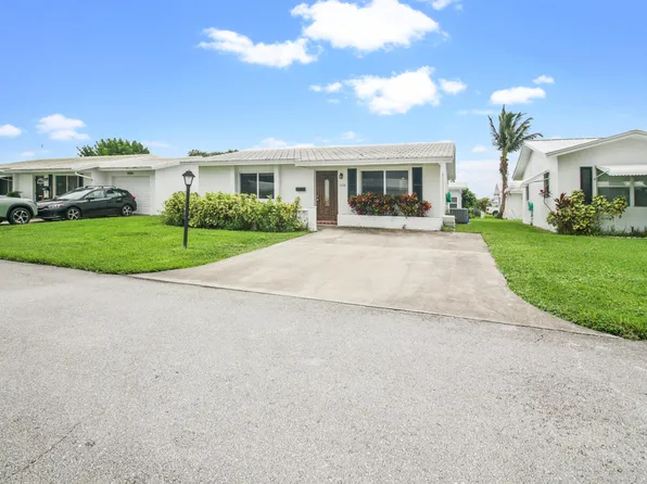 1008 Leisure Lane, Boynton Beach, FL 33426