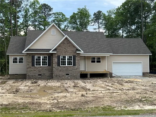 4029 Three Foxes Dr, Henrico, VA 23231
