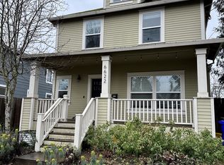 6622 SE Rhone St, Portland, OR 97206