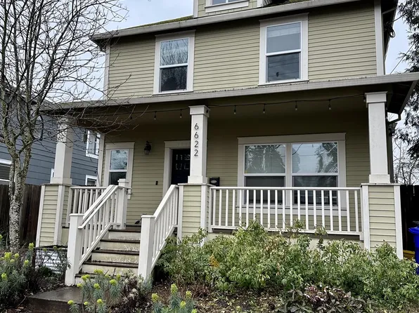 6622 SE Rhone St, Portland, OR 97206