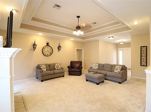 Living Room from Casual Dining area