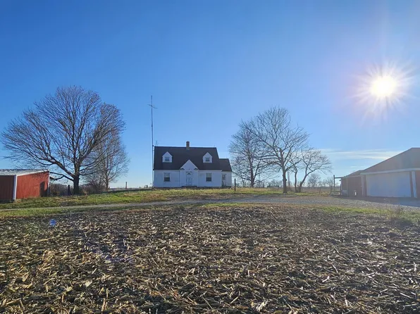 7743 W 400 N, Pennville, IN 47369