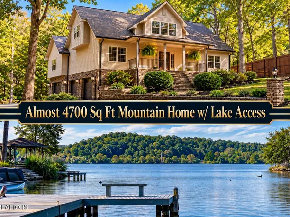 4323 Deer Run Dr, Louisville, TN 37777
