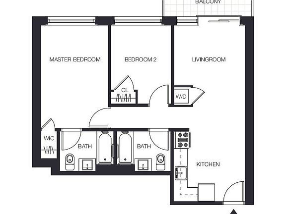 2nd image of 148-33 90th Ave #405