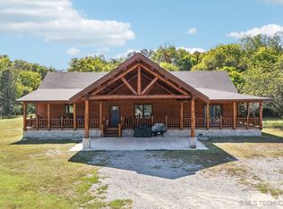 10080 E 420th Rd, Strang, OK 74367