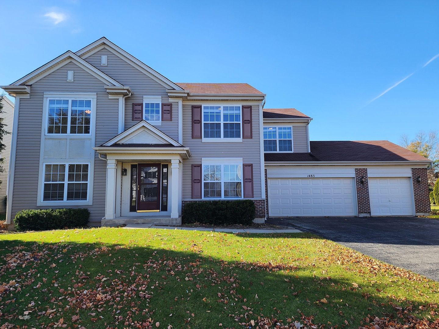 1483 Farmstead Ln, Dekalb, IL 60115 Zillow