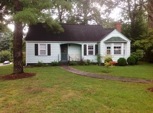 627 S Main St, Chatham, VA 24531