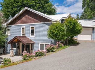 9194 Entiat River Rd, Entiat, WA 98822