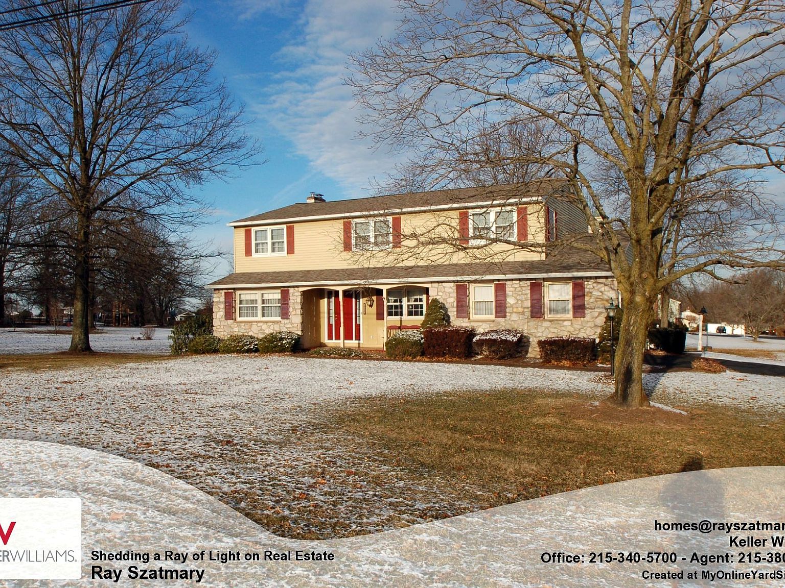 2320 Rickert Rd, Perkasie, PA 18944 Zillow