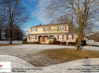 2320 Rickert Rd, Perkasie, PA 18944
