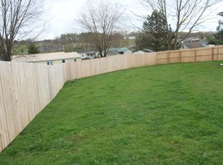 760 Deer Creek Ln, Canvas, WV 26662