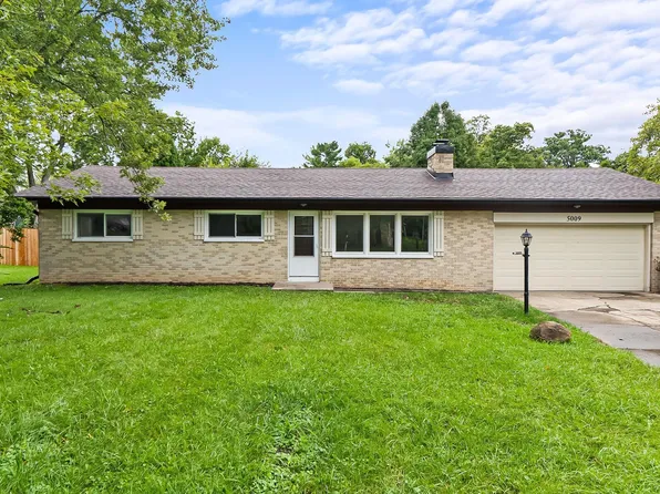 5009 Woodford Dr, Fort Wayne, IN 46835