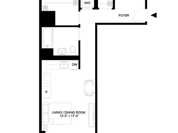2nd image of 22-44 Jackson Ave #717