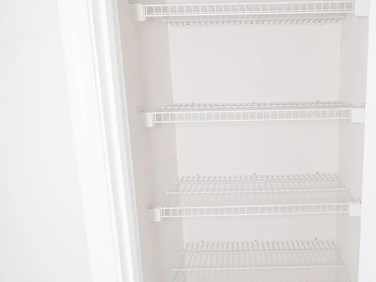 Hallway Pantry
