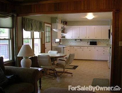 BACK DECK - from back exit