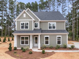 St. Andrews Plan, Shepherds Trace, Clover, SC 29710