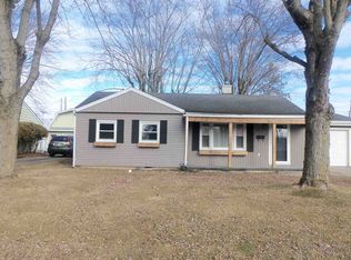 981 Rosewood Dr, Peru, IN