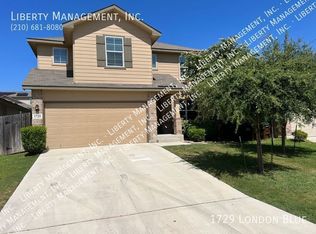 1729 London Blue, San Antonio, TX 78245