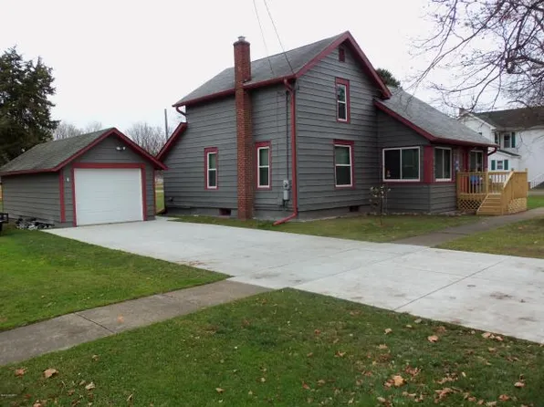 402 W North St, Tekonsha, MI 49092