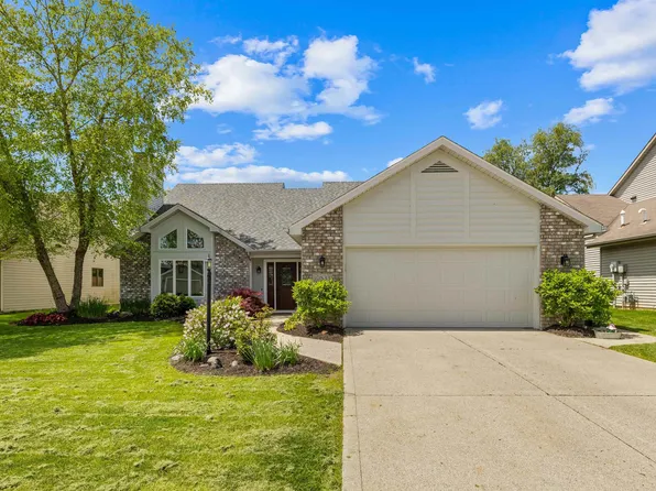 10833 Mill Lake Cv, Fort Wayne, IN 46845