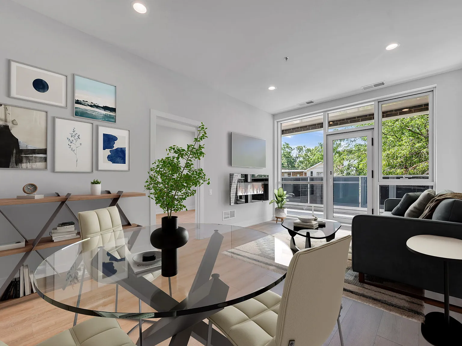 2 bed, 1200 sqft, $3,100 — Photo 3