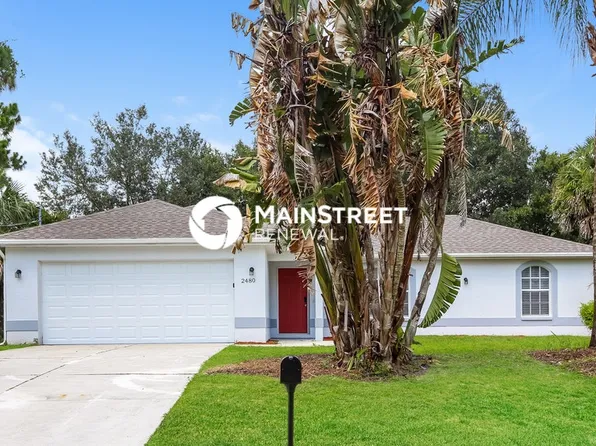 2480 Sheila Ln, North Port, FL 34286